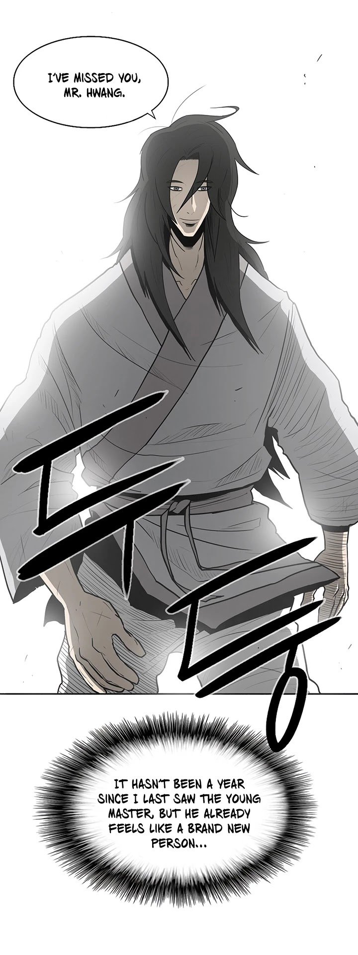 The Legend of the Northern Blade Chapter 18 140 13