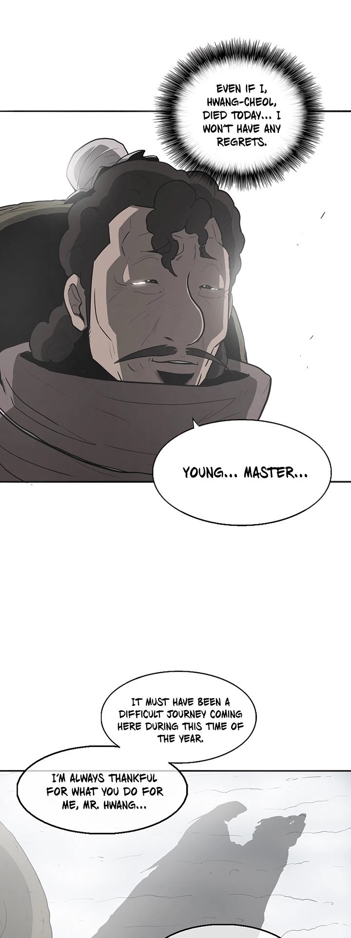 The Legend of the Northern Blade Chapter 18 141 14