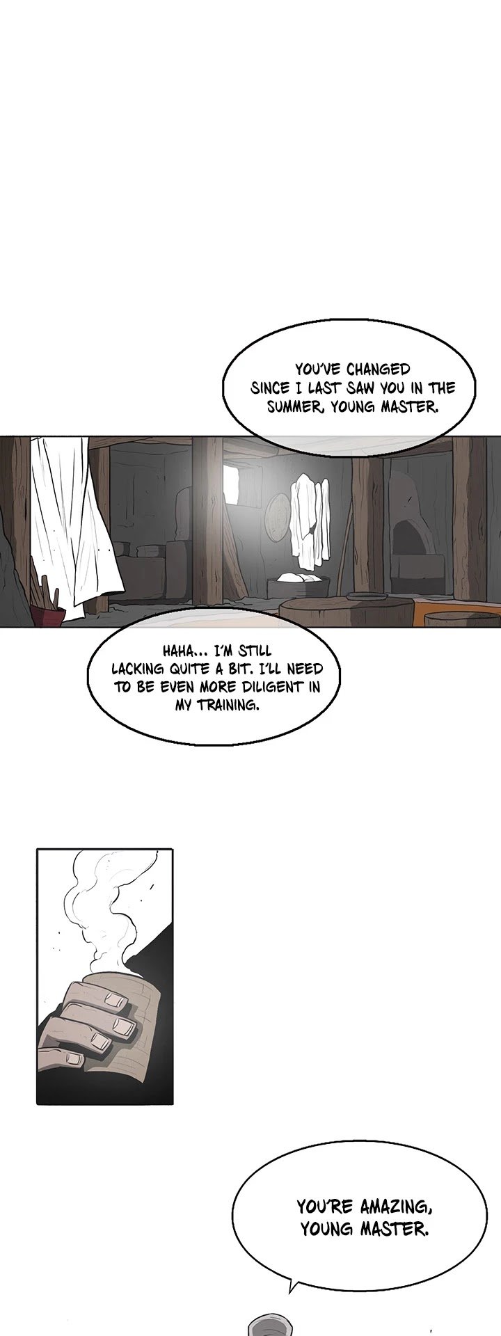 The Legend of the Northern Blade Chapter 18 144 17