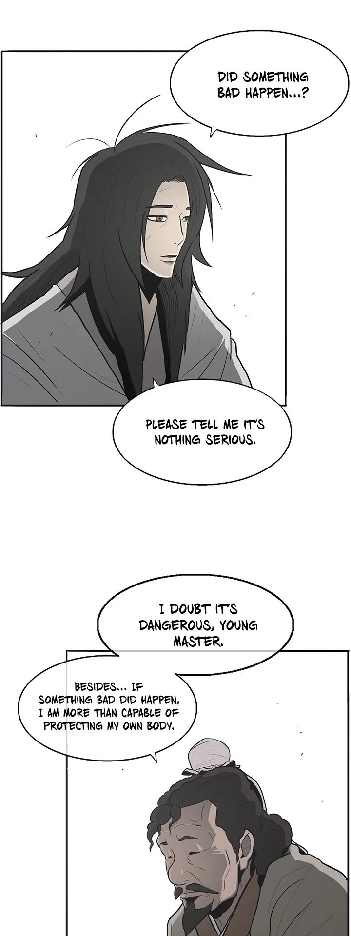 The Legend of the Northern Blade Chapter 18 147 20