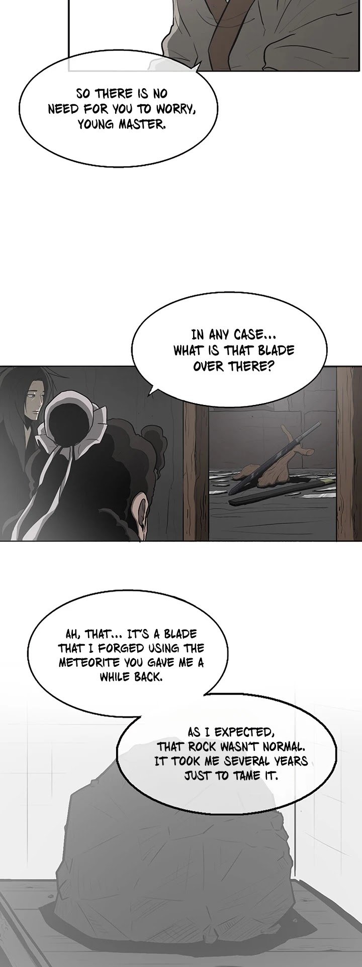 The Legend of the Northern Blade Chapter 18 148 21
