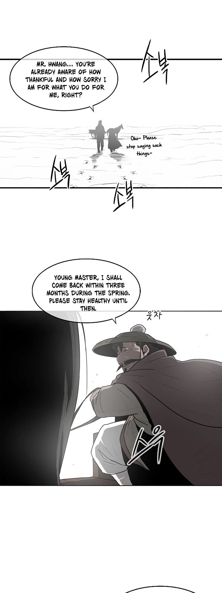 The Legend of the Northern Blade Chapter 18 153 26