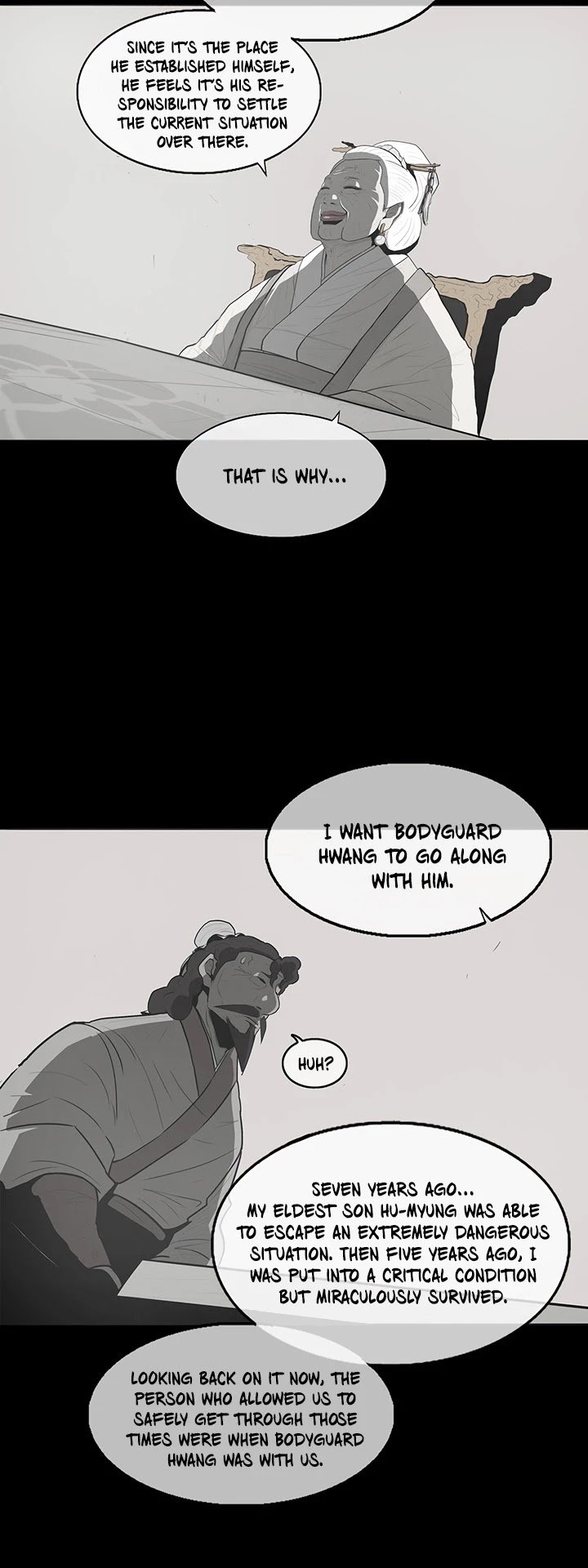 The Legend of the Northern Blade Chapter 18 131 4