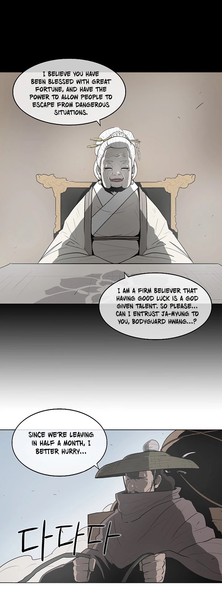 The Legend of the Northern Blade Chapter 18 132 5