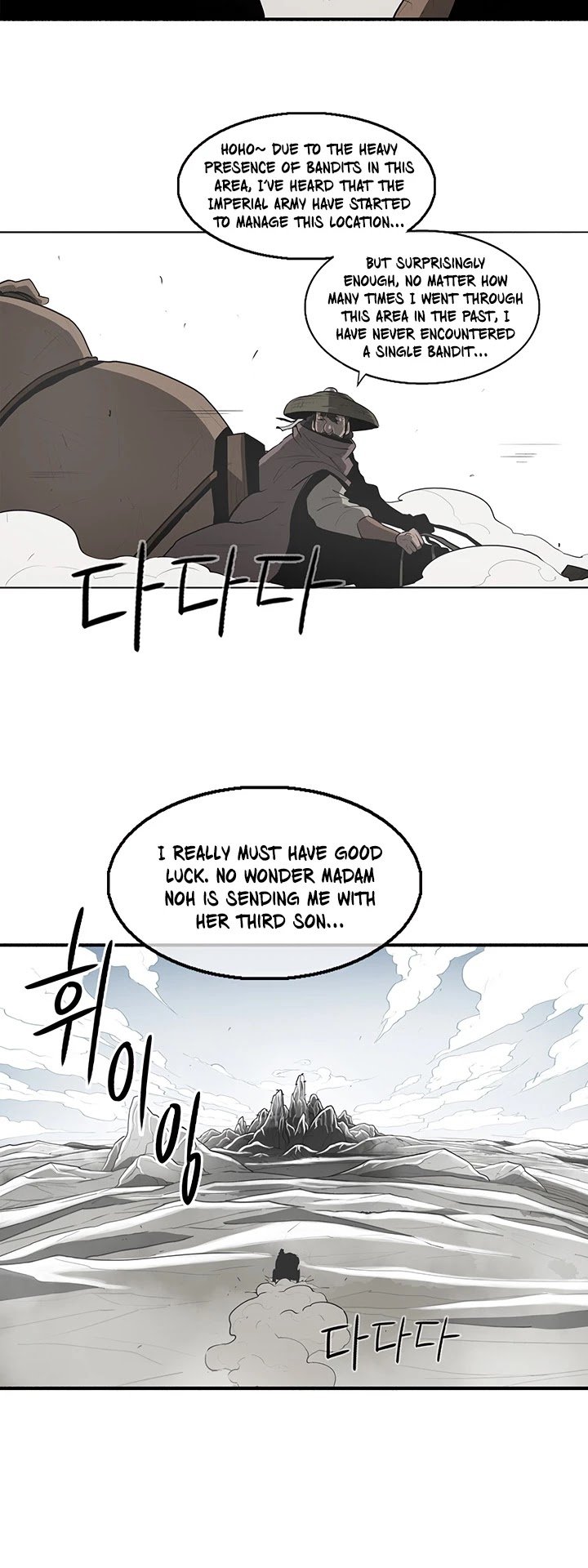The Legend of the Northern Blade Chapter 18 134 7