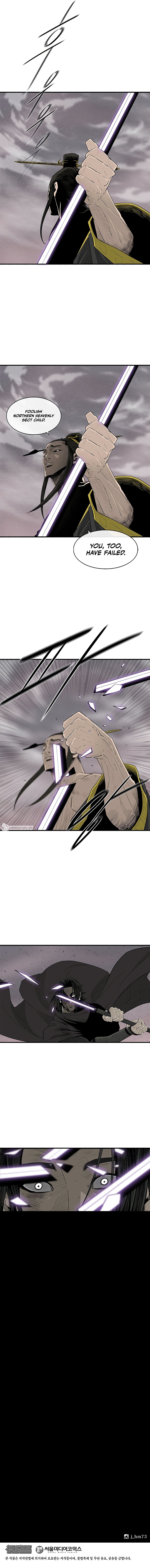 The Legend of the Northern Blade Chapter 181 35 7