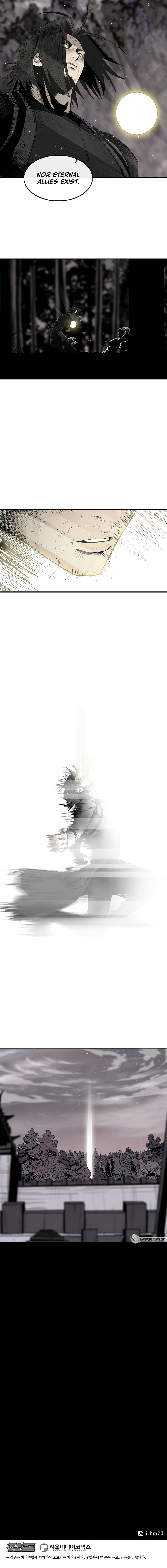 The Legend of the Northern Blade Chapter 182 39 8