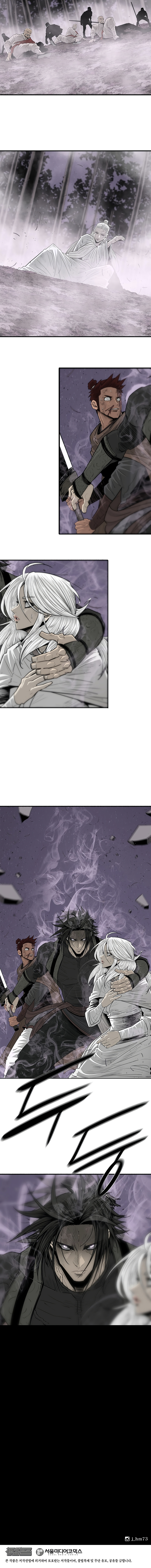 The Legend of the Northern Blade Chapter 185 39 8