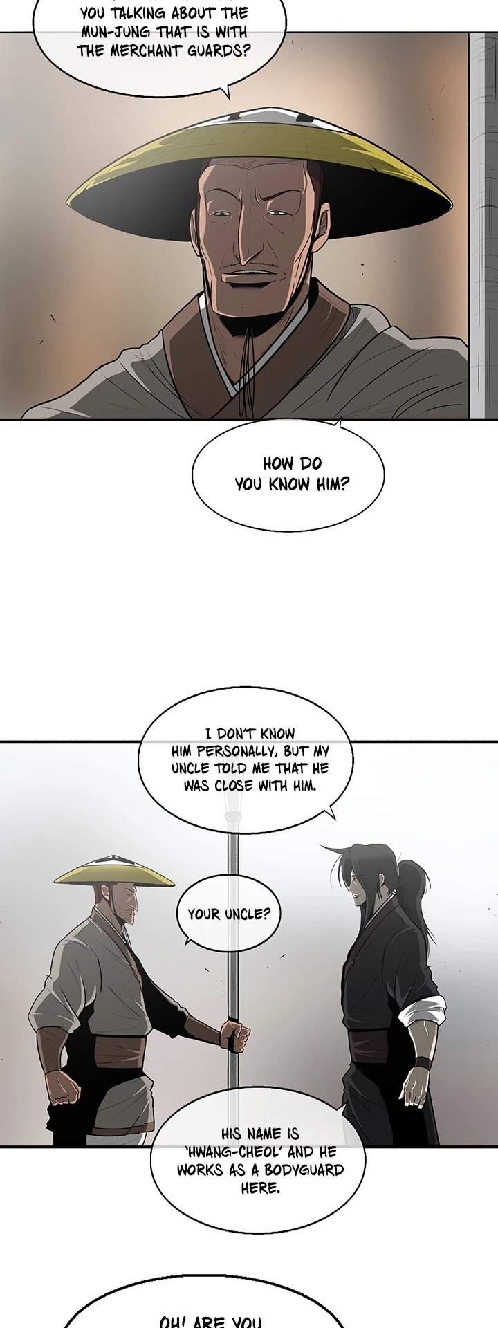 The Legend of the Northern Blade Chapter 19 178 15