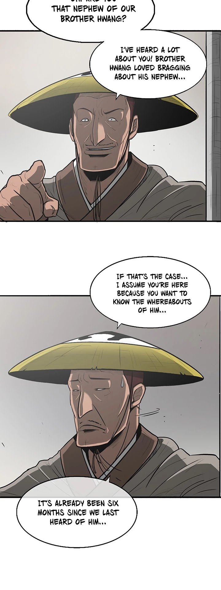 The Legend of the Northern Blade Chapter 19 179 16