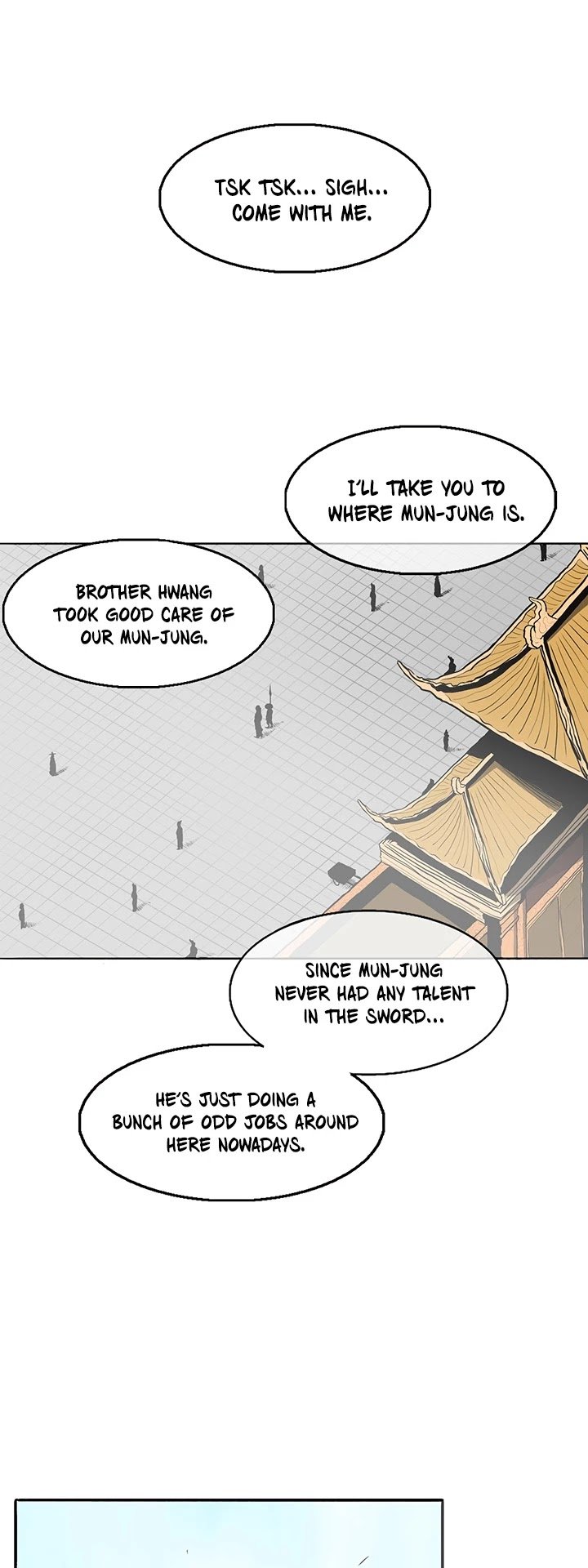 The Legend of the Northern Blade Chapter 19 180 17