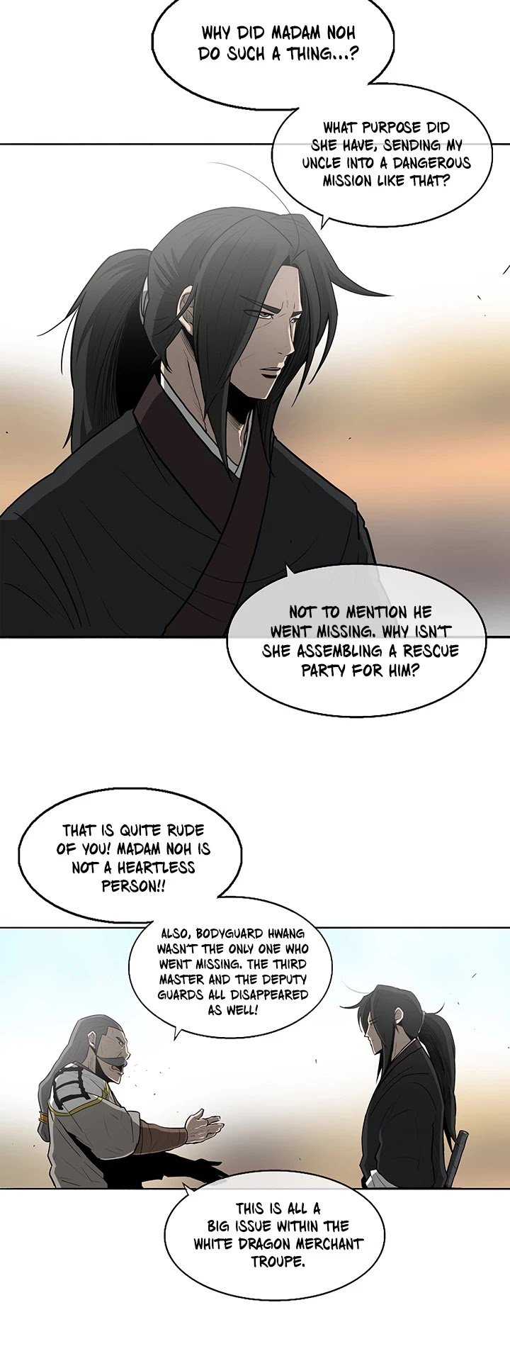 The Legend of the Northern Blade Chapter 19 188 25