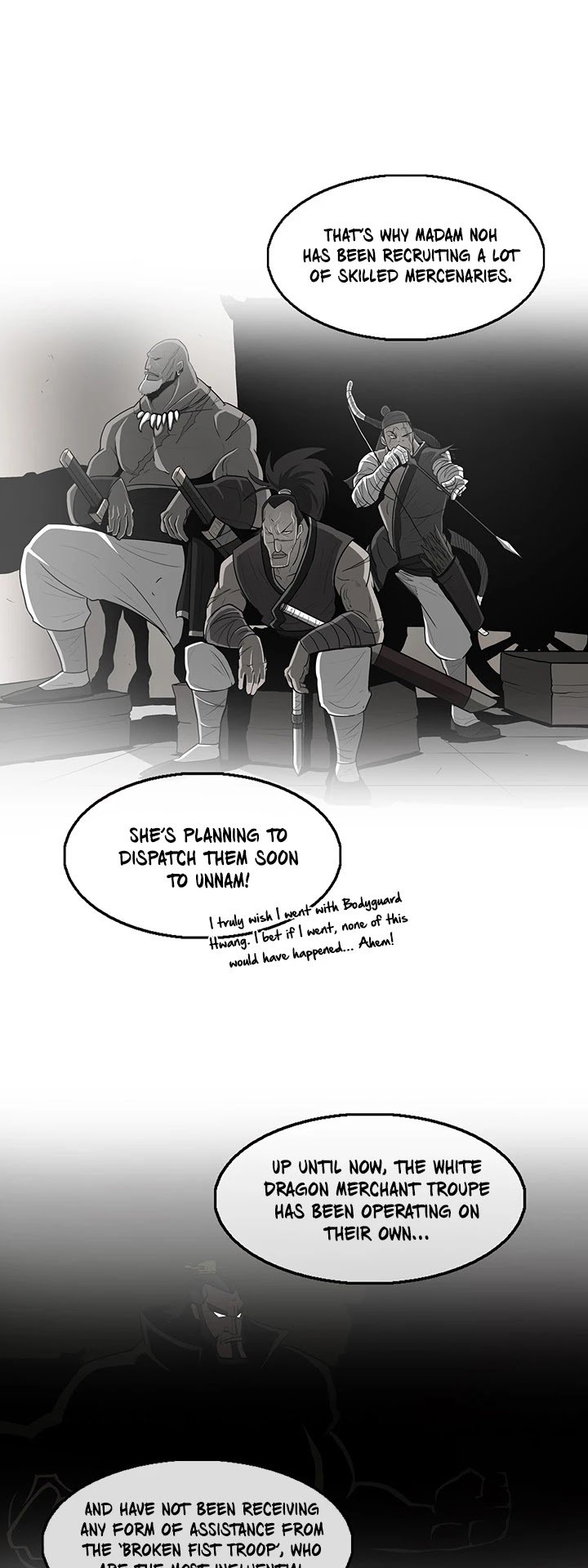 The Legend of the Northern Blade Chapter 19 189 26