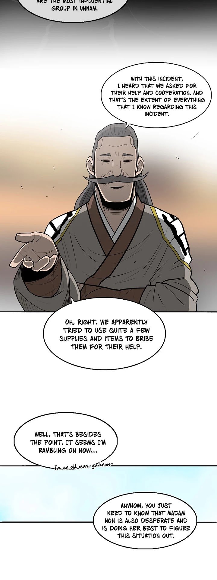 The Legend of the Northern Blade Chapter 19 190 27