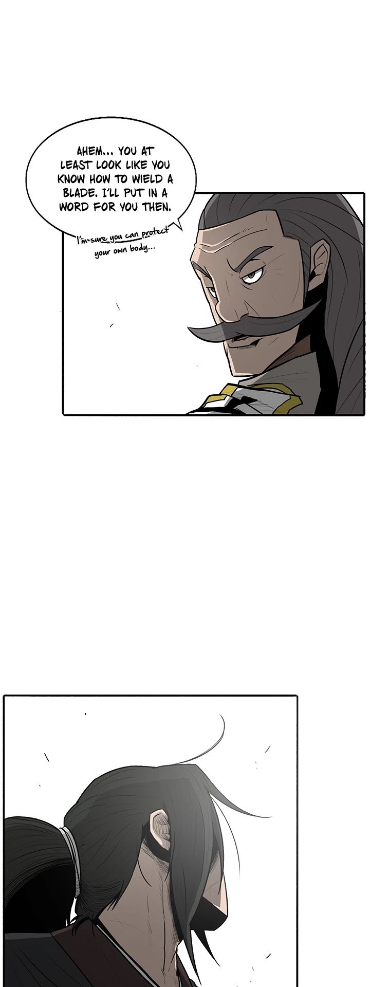 The Legend of the Northern Blade Chapter 19 192 29