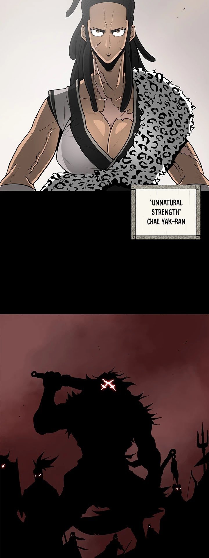 The Legend of the Northern Blade Chapter 19 197 34