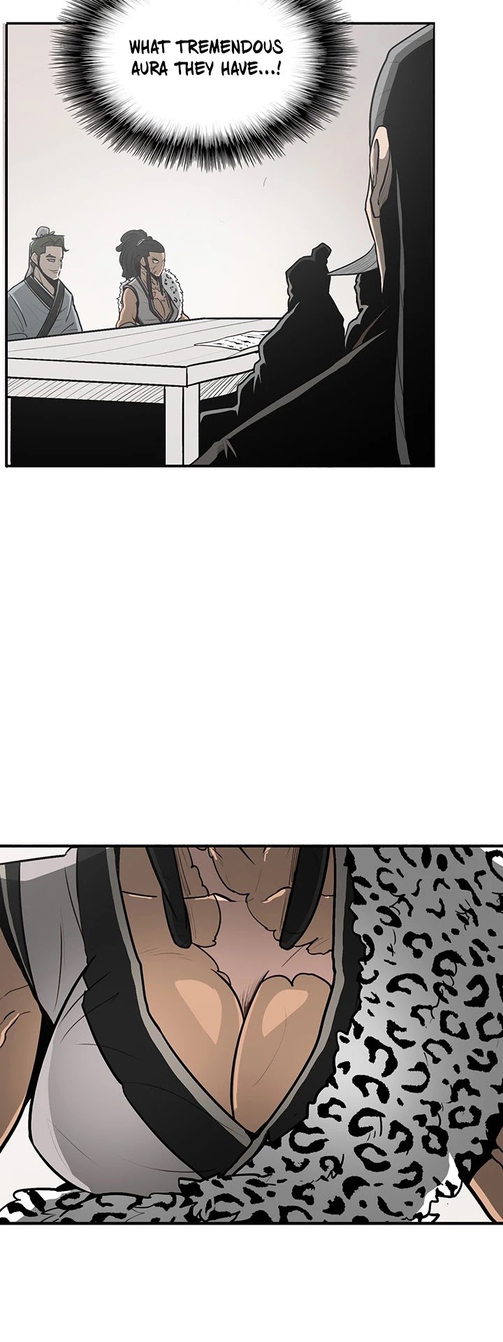 The Legend of the Northern Blade Chapter 19 199 36