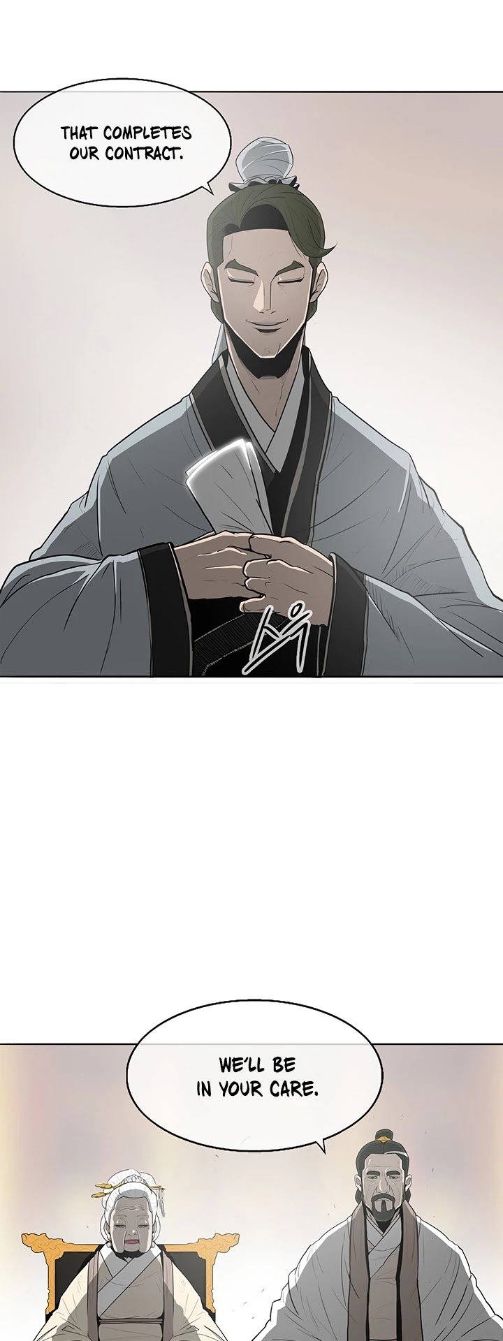 The Legend of the Northern Blade Chapter 19 201 38