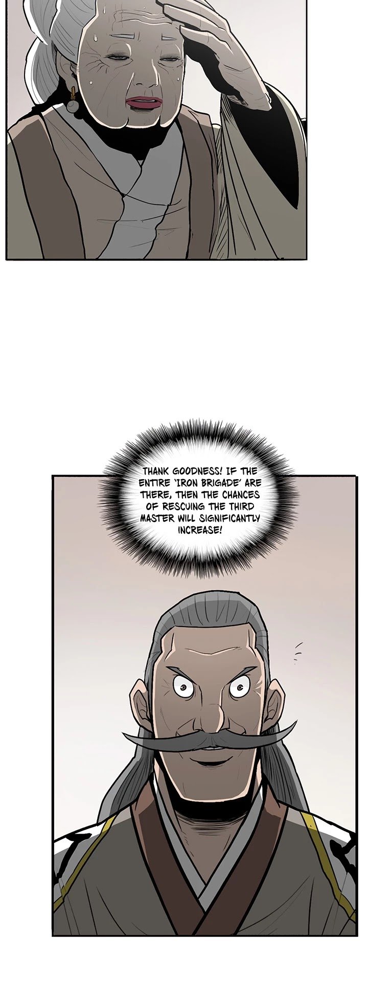 The Legend of the Northern Blade Chapter 19 206 43
