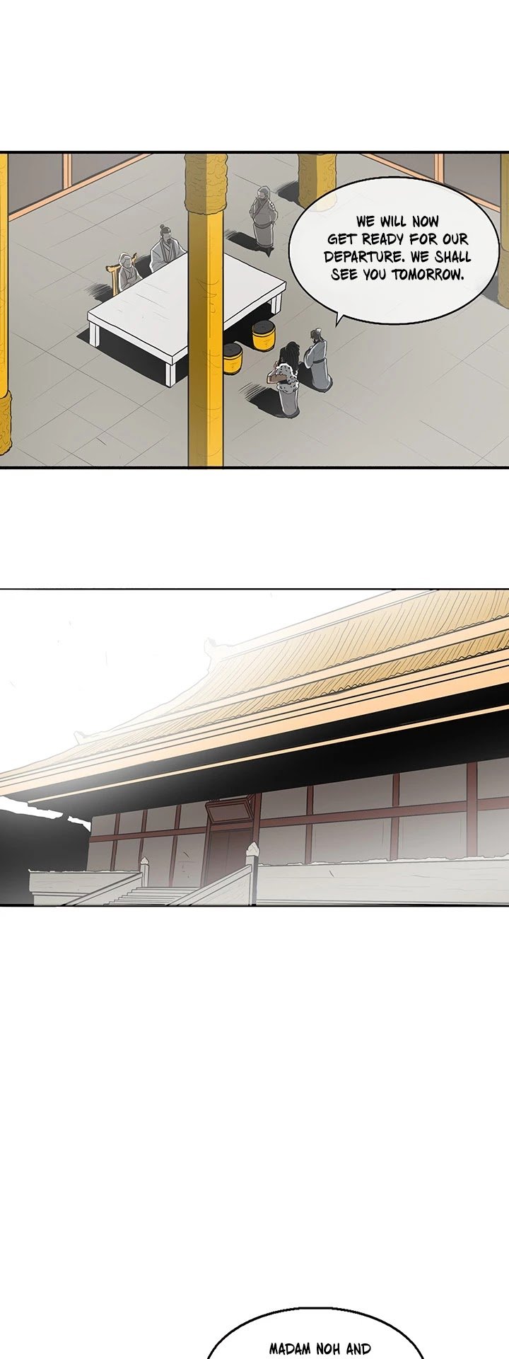 The Legend of the Northern Blade Chapter 19 207 44