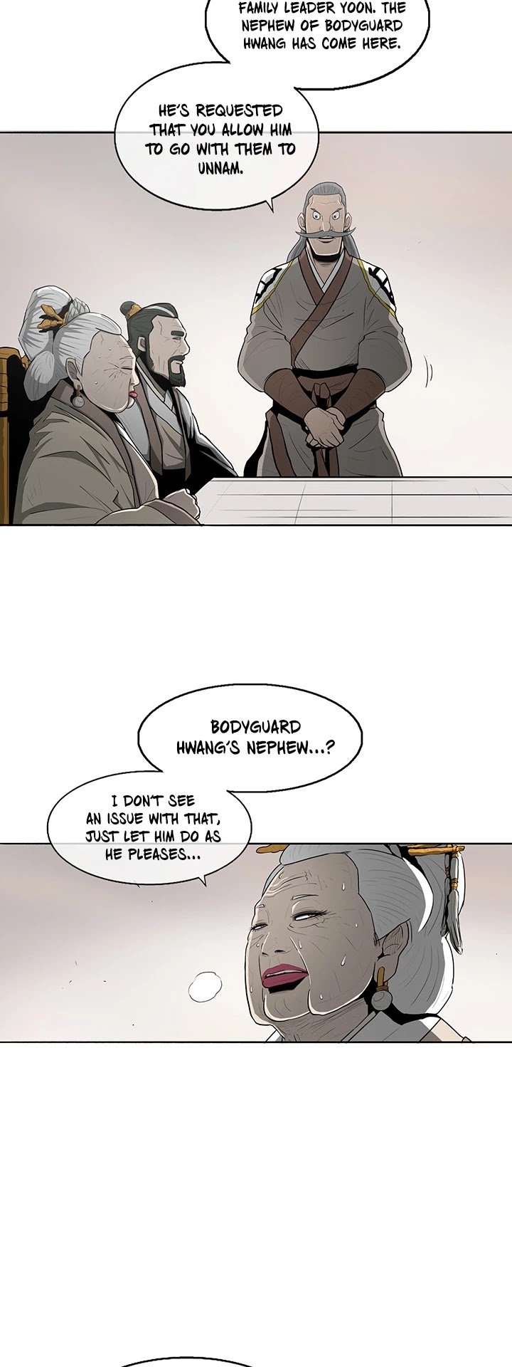 The Legend of the Northern Blade Chapter 19 208 45