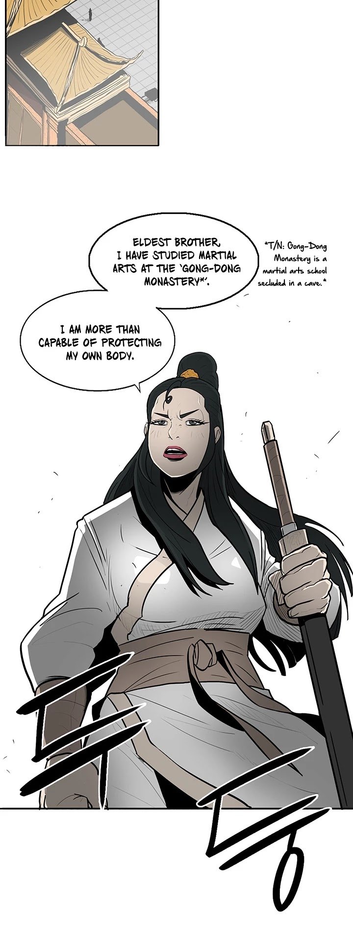 The Legend of the Northern Blade Chapter 19 211 48