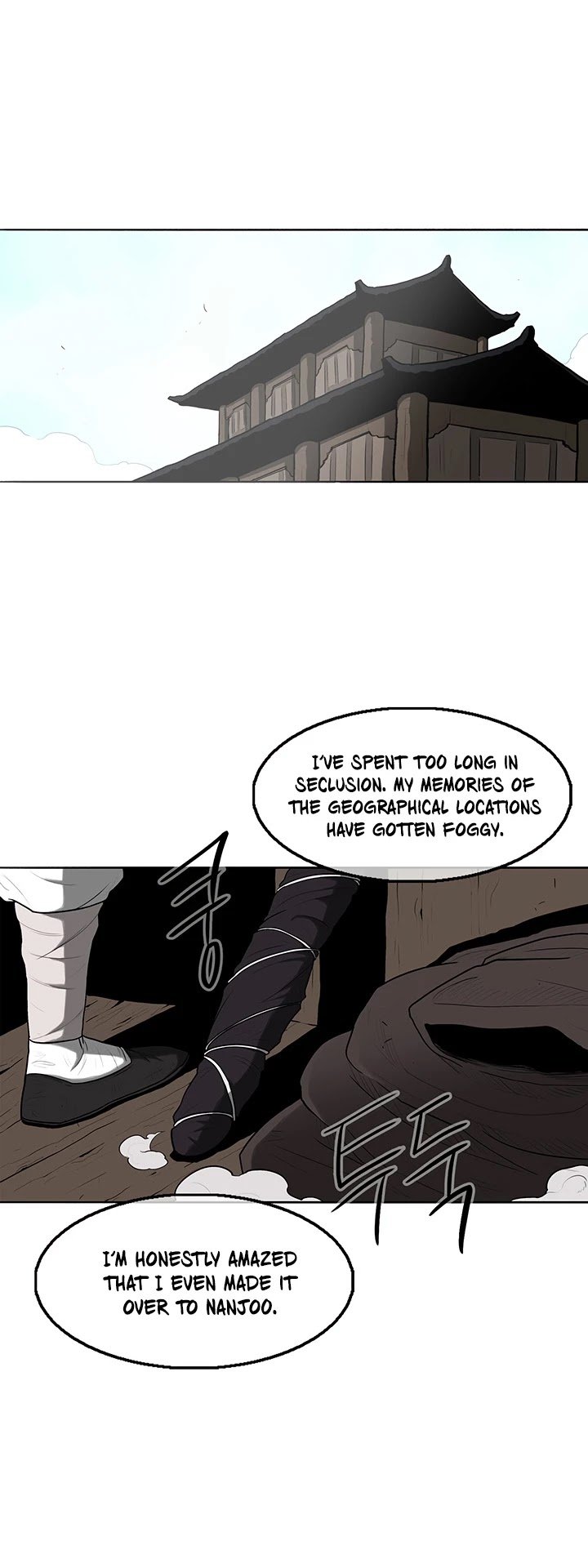 The Legend of the Northern Blade Chapter 19 170 7