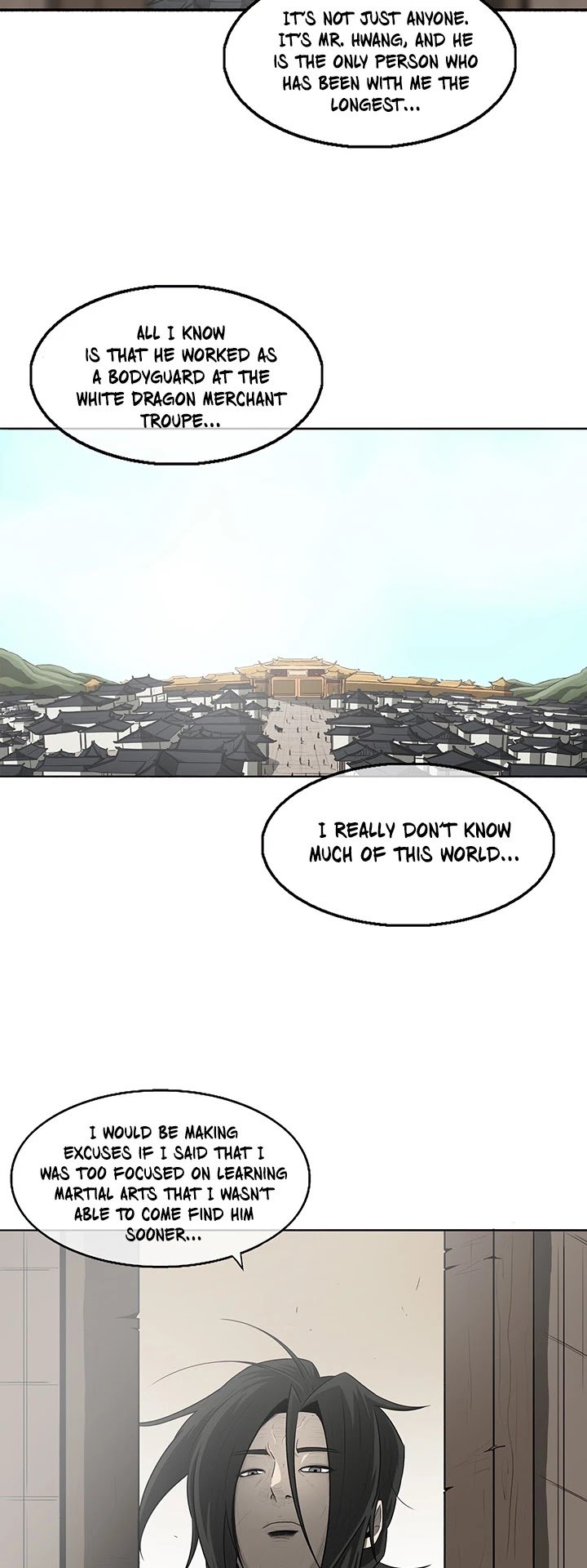 The Legend of the Northern Blade Chapter 19 172 9