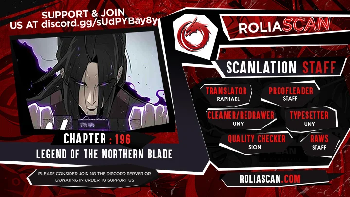 The Legend of the Northern Blade Chapter 196 45 2