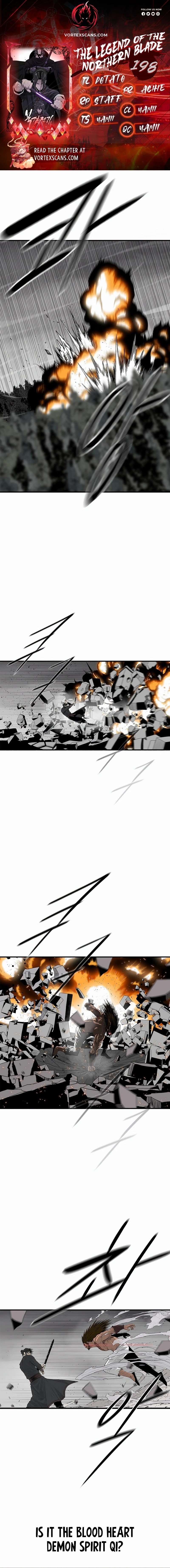 The Legend of the Northern Blade Chapter 198 50 1