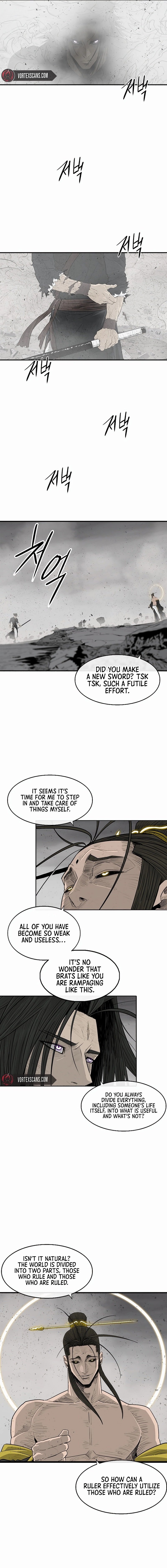 The Legend of the Northern Blade Chapter 198 59 10