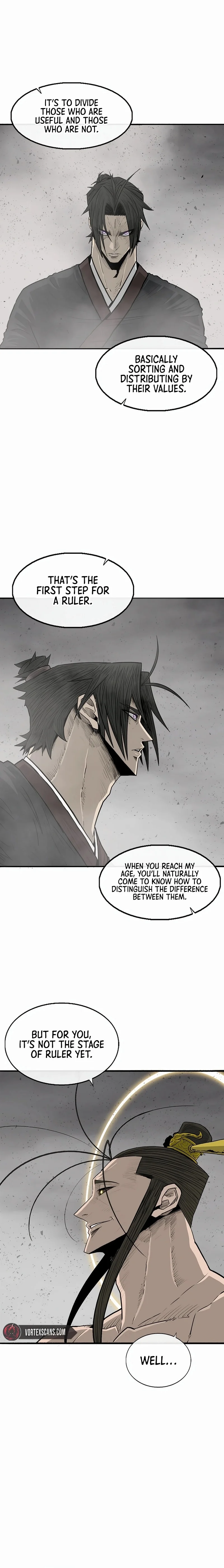 The Legend of the Northern Blade Chapter 198 60 11