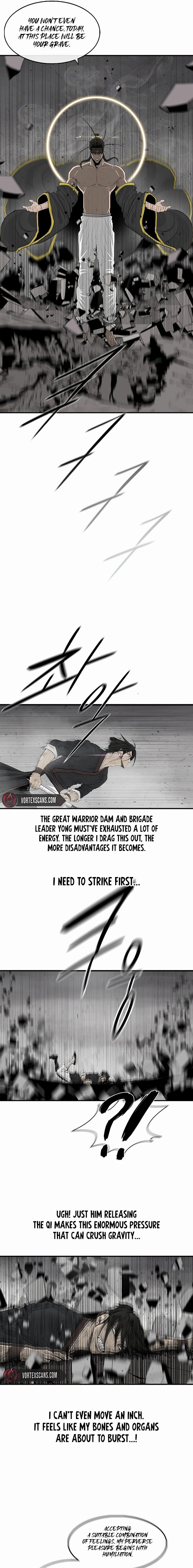 The Legend of the Northern Blade Chapter 198 61 12
