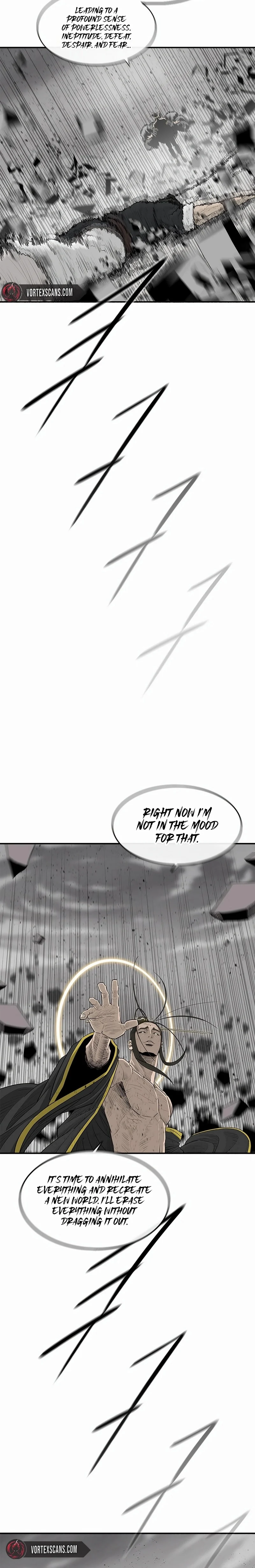The Legend of the Northern Blade Chapter 198 62 13
