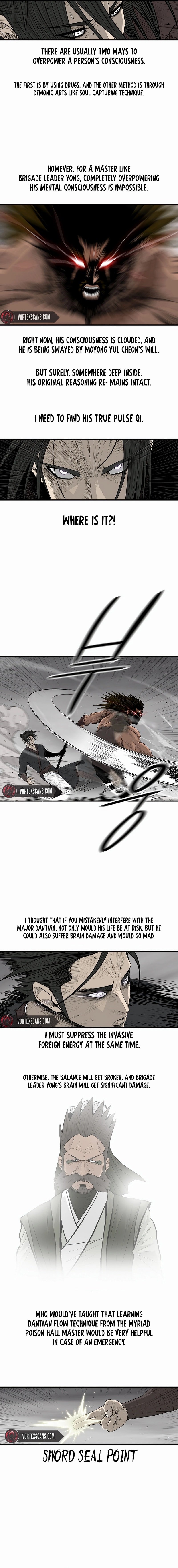 The Legend of the Northern Blade Chapter 198 51 2