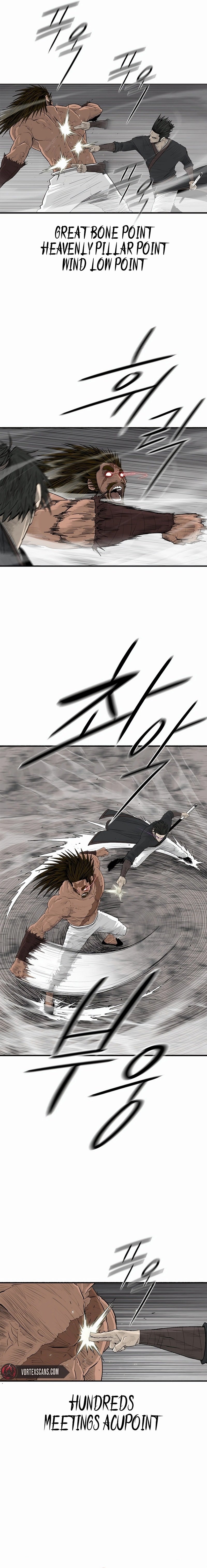 The Legend of the Northern Blade Chapter 198 52 3
