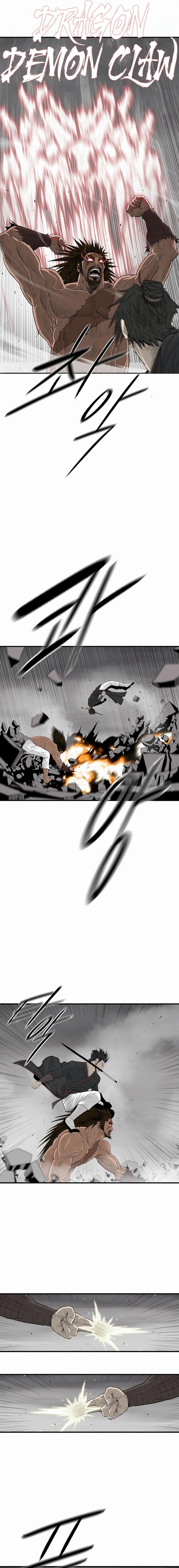 The Legend of the Northern Blade Chapter 198 53 4