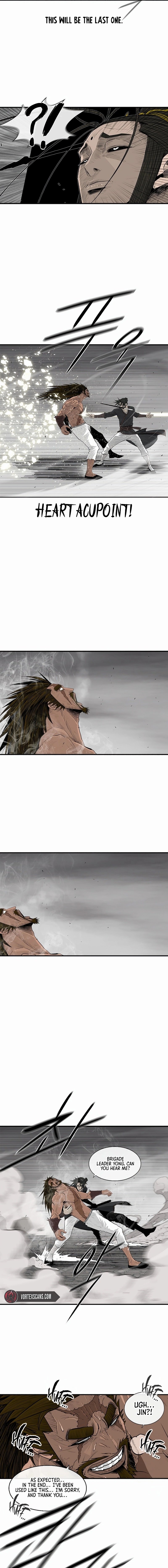 The Legend of the Northern Blade Chapter 198 55 6