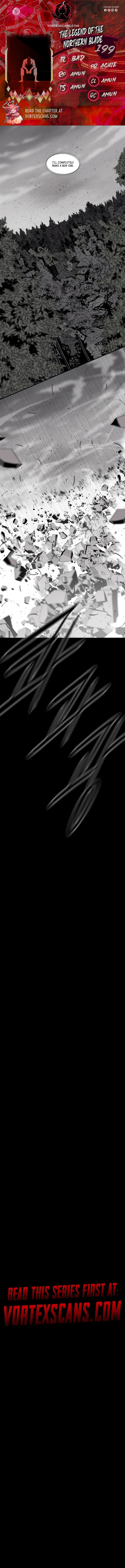 The Legend of the Northern Blade Chapter 199 50 1