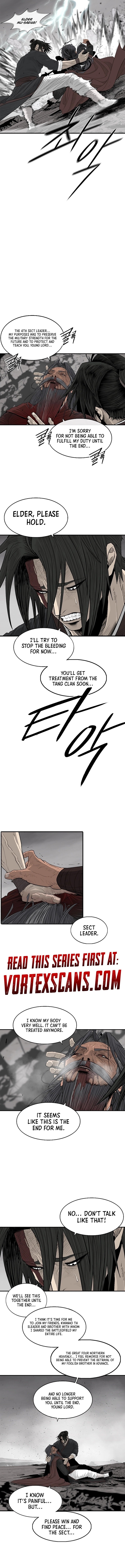 The Legend of the Northern Blade Chapter 199 59 10