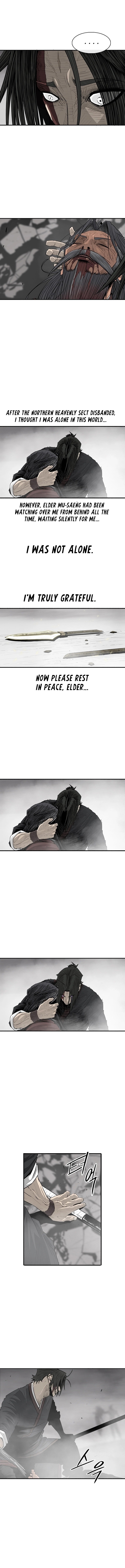 The Legend of the Northern Blade Chapter 199 60 11