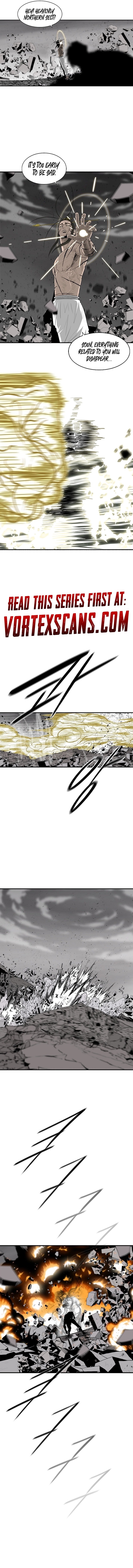 The Legend of the Northern Blade Chapter 199 62 13