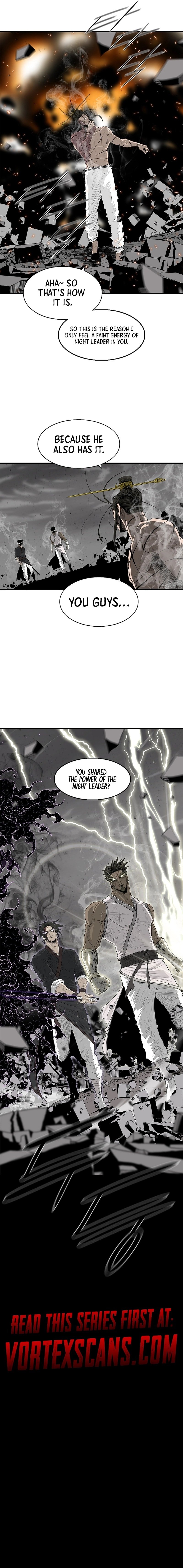 The Legend of the Northern Blade Chapter 199 63 14