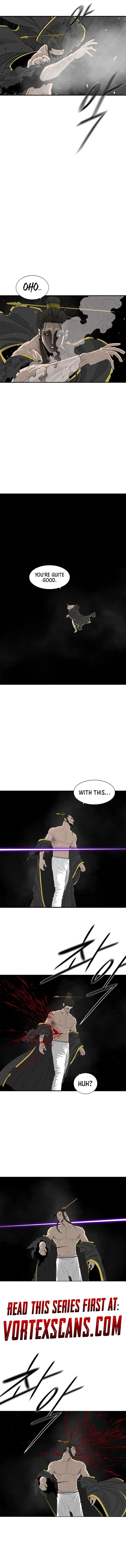 The Legend of the Northern Blade Chapter 199 53 4