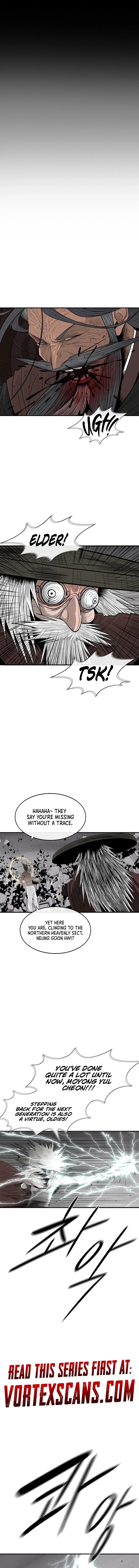 The Legend of the Northern Blade Chapter 199 58 9