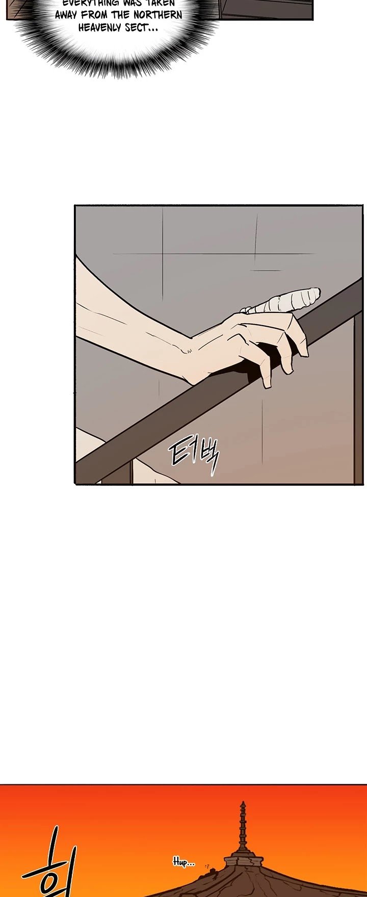 The Legend of the Northern Blade Chapter 2 175 39