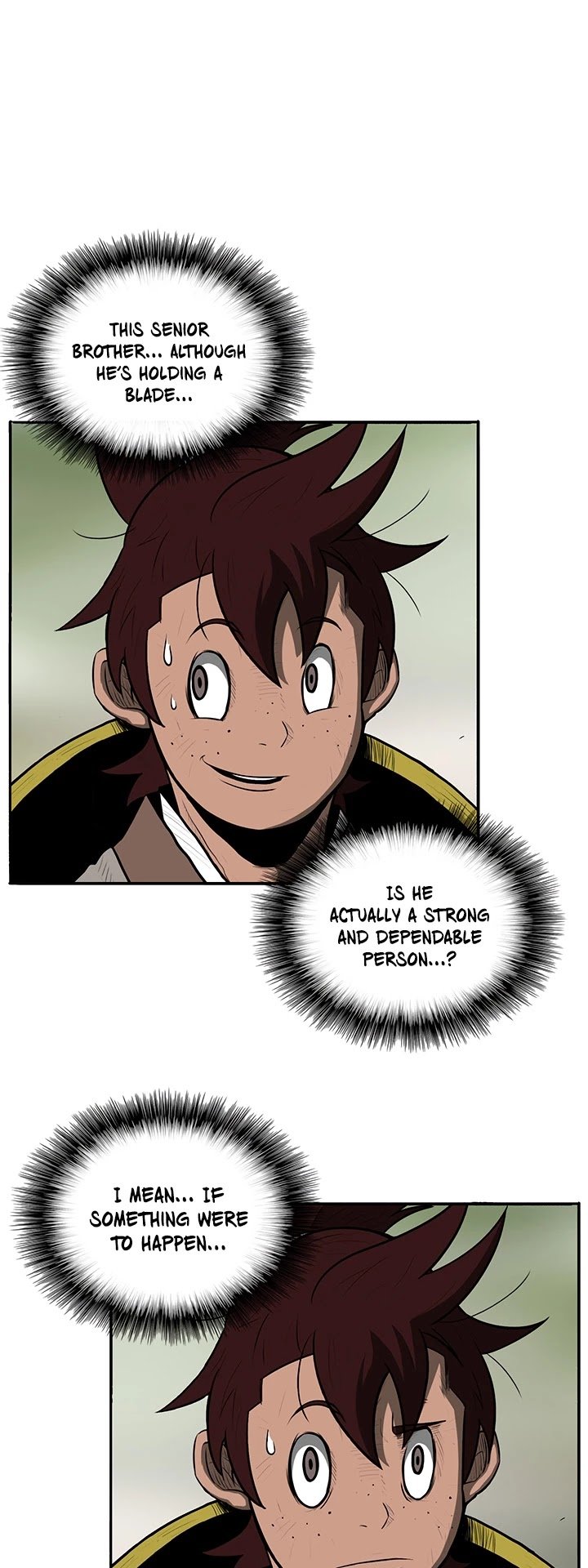 The Legend of the Northern Blade Chapter 20 147 11