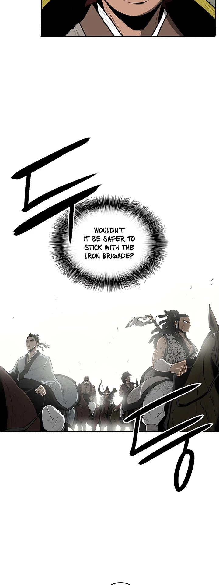 The Legend of the Northern Blade Chapter 20 148 12