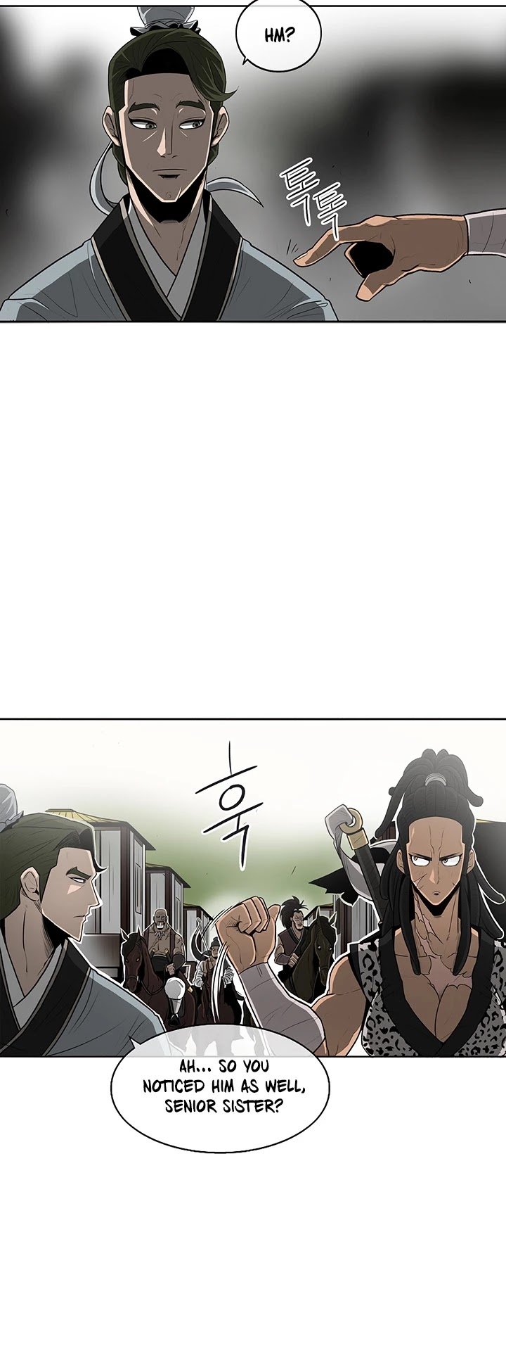 The Legend of the Northern Blade Chapter 20 149 13