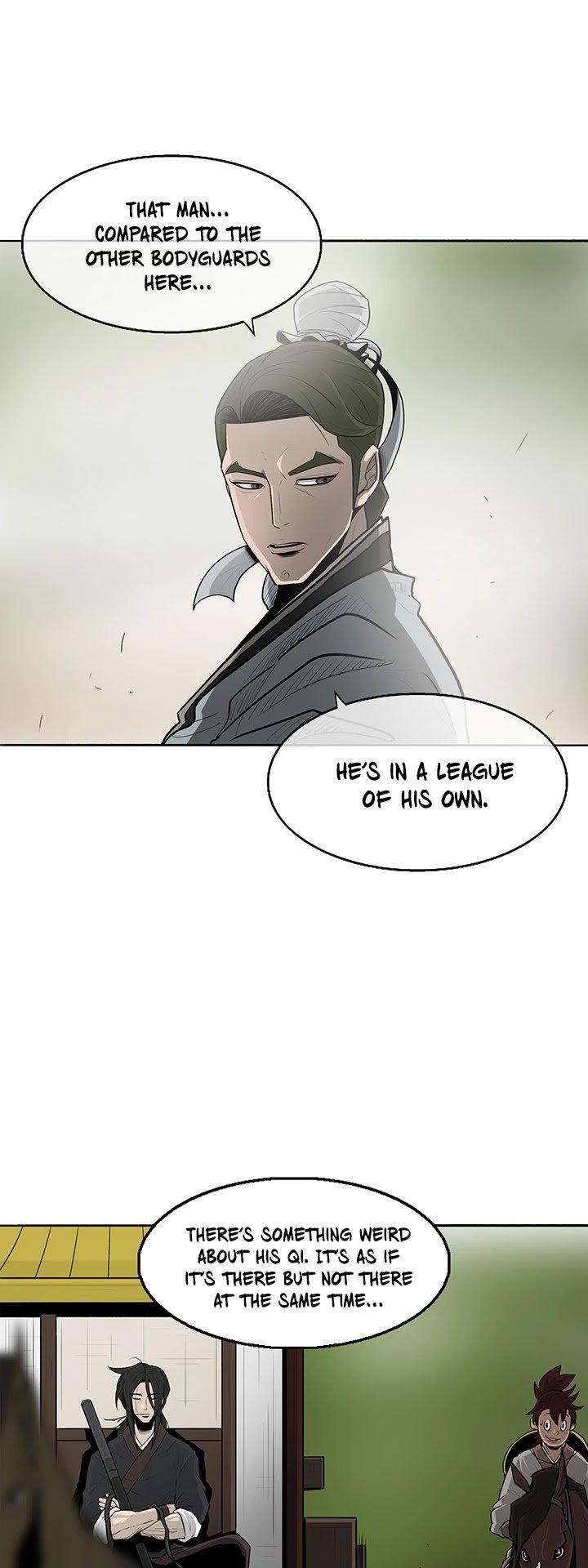 The Legend of the Northern Blade Chapter 20 150 14